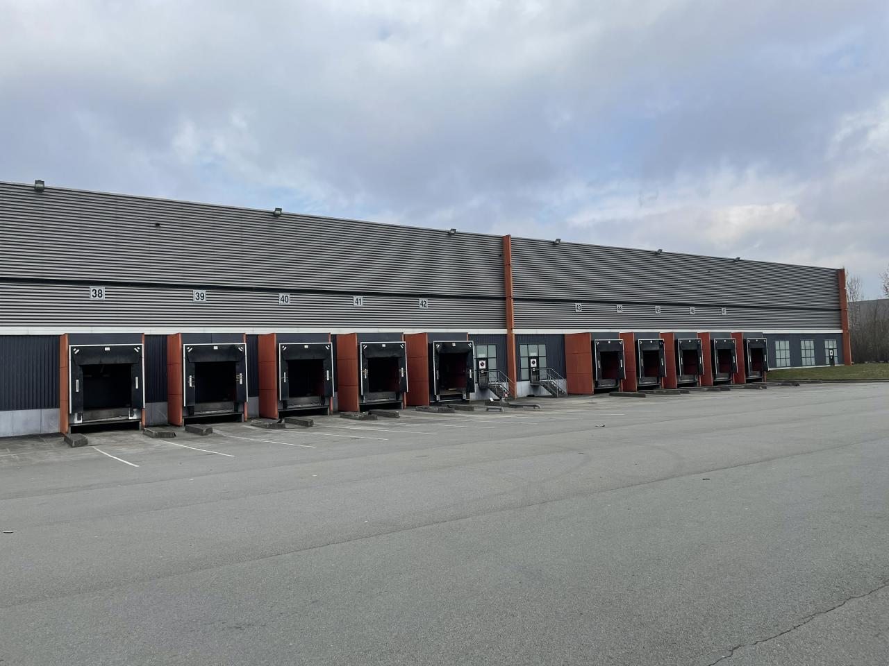 Entrepôt classe a Dourges 12130m² Location entrepôt classe a Dourges Pas-de-Calais OLLOG2201908 6